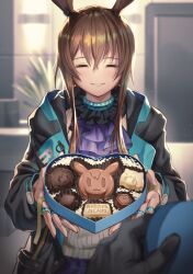 amiya (arknights) from arknights