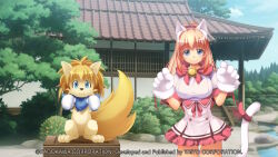 melody sinclair from yuukyuu gensoukyoku