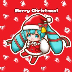 hatsune miku from vocaloid