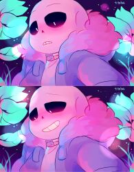 sans (undertale) from undertale by ttoba