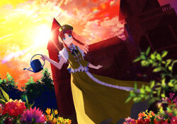hong meiling from touhou