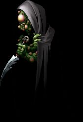 shin megami tensei fan art
