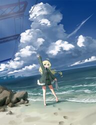yuuri (shoujo shuumatsu ryokou) from shoujo shuumatsu ryokou