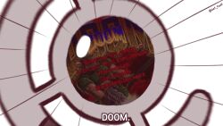 doom (series) fan art