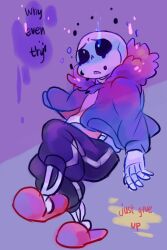 sans (undertale) from undertale by ttoba