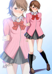 takeba yukari from persona