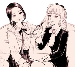 k-pop fan art