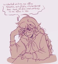fukawa toko from danganronpa: trigger happy havoc