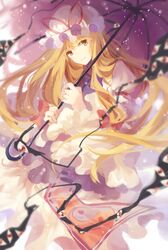yakumo yukari from touhou by shin-kun