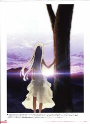 honma meiko from ano hi mita hana no namae wo bokutachi wa mada shiranai. by tanaka masayoshi