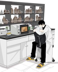 yi sang (project moon) from limbus company