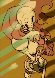 papyrus (undertale) from undertale by powaro02