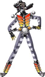 rhadamanthus (persona 2) from persona by kazuma kaneko