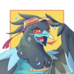 digimon fan art
