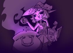 muffet from undertale by jek korpen