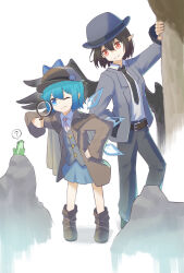 cirno from touhou