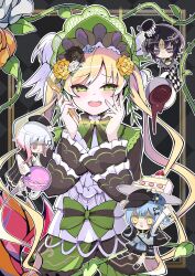 sakuraba ema from mahou shoujo no majo saiban