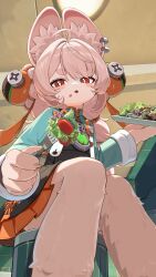 zhao (zenless zone zero) from zenless zone zero