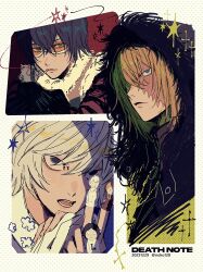 mello (death note) from death note