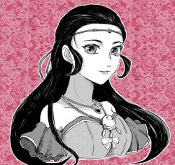 jillia blight from gensou suikoden