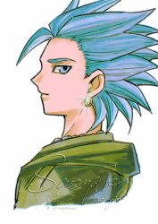 camus (dq11) from dragon quest by mouyi