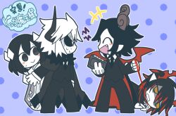 etihw (funamusea) from funamusea