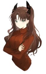 tohsaka rin from fate/stay night by lpip