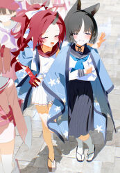 kikyou (blue archive) from blue archive