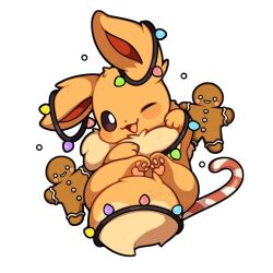 eevee from pokemon by sevi (seviyummy)