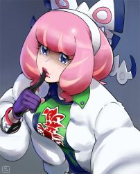 klara (pokemon) from pokemon