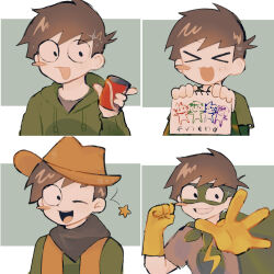 edd (eddsworld) from eddsworld by mettya 329