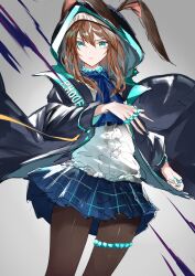 amiya (arknights) from arknights