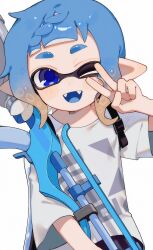 inkling from splatoon (series)