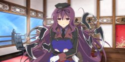 murasaki (senran kagura) from senran kagura