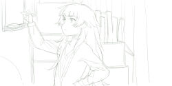 hiyajou maho from science adventure