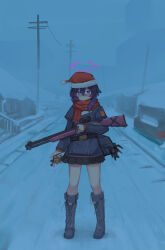 haruka (blue archive) from blue archive