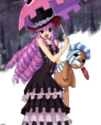 kumacy from one piece