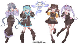 lunlun (nijisanji) from nijisanji by waka (wk4444)