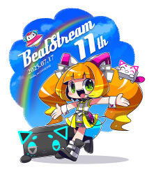 bisco (beatstream) from beatstream by kumano sakunosuke