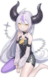 la+ darknesss from hololive