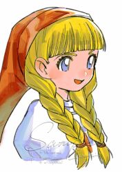 veronica (dq11) from dragon quest by mouyi