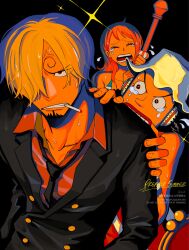 nami (one piece) from one piece