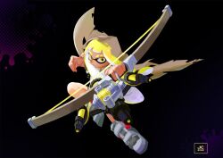 agent 3 (splatoon) from splatoon (series)