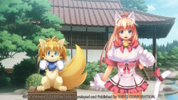 melody sinclair from yuukyuu gensoukyoku