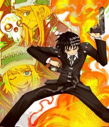 death the kid from soul eater