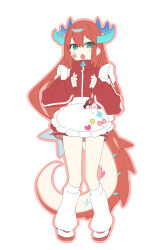 kitchen dragonmaid from yu-gi-oh! by 3 ma me