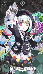 mahou shoujo no majo saiban fan art
