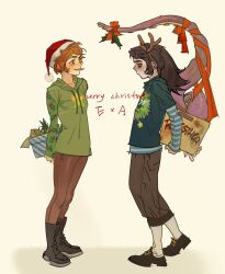 christmas fan art
