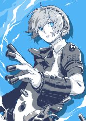 aigis (persona) from persona