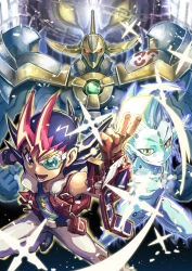 astral (yu-gi-oh!) from yu-gi-oh! by deadspike nine